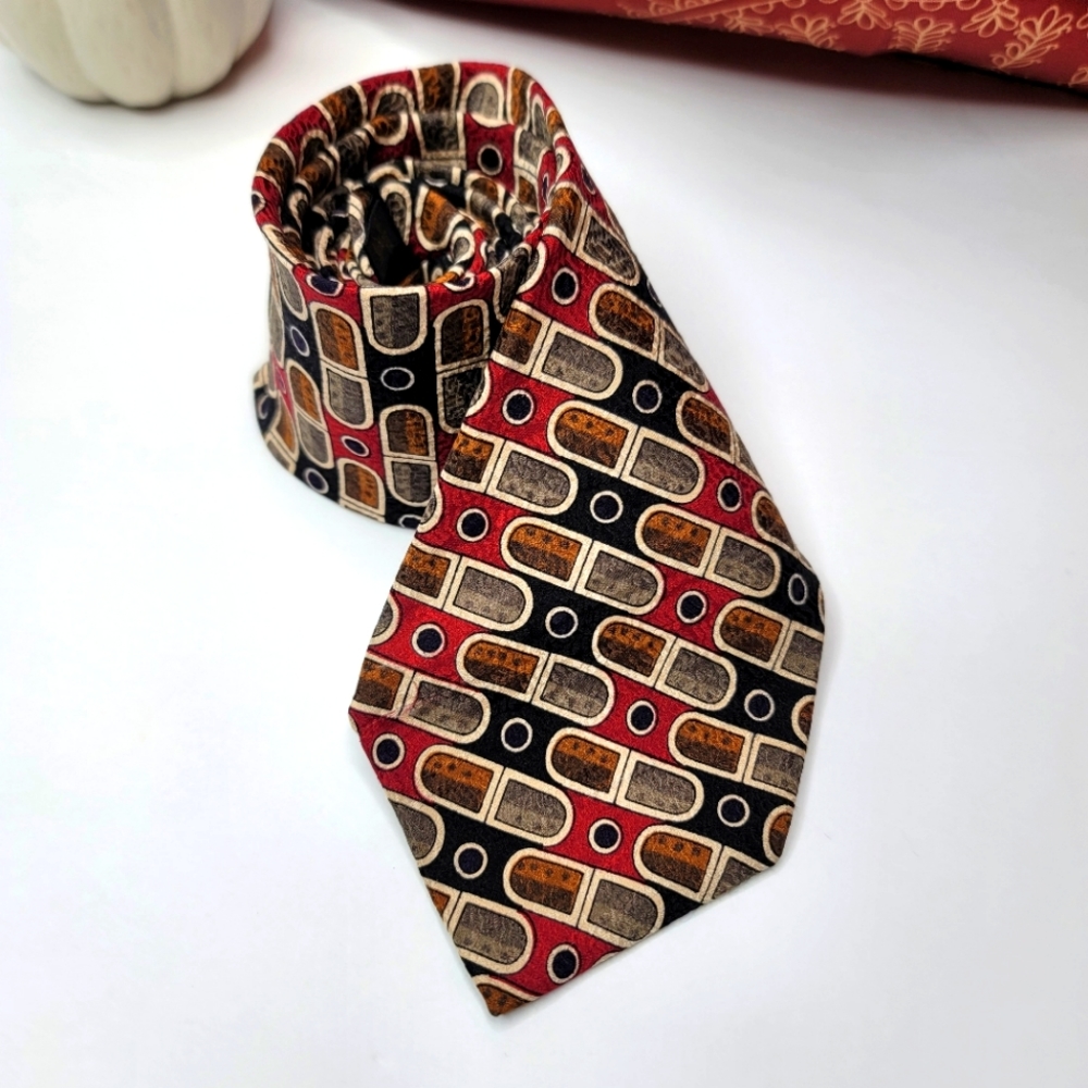 Karl Lagerfeld Silk Tie